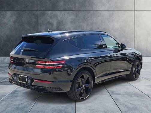 2026 Genesis GV80 3.5T Prestige Black