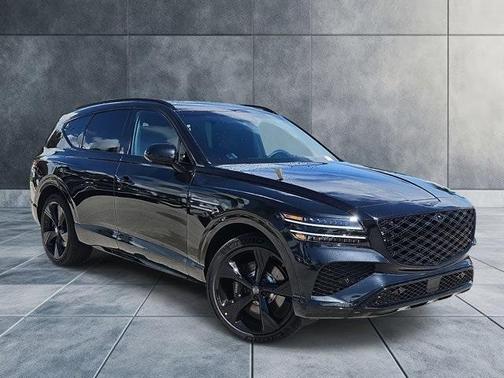 2026 Genesis GV80 3.5T Prestige Black