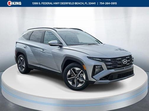 2026 Hyundai TUCSON SEL Premium