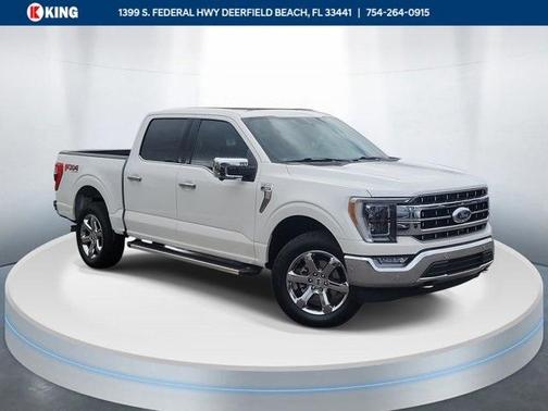 2022 Ford F-150 Lariat