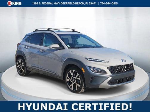 2023 Hyundai KONA Limited