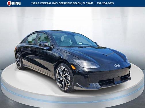 2025 Hyundai IONIQ 6 SEL