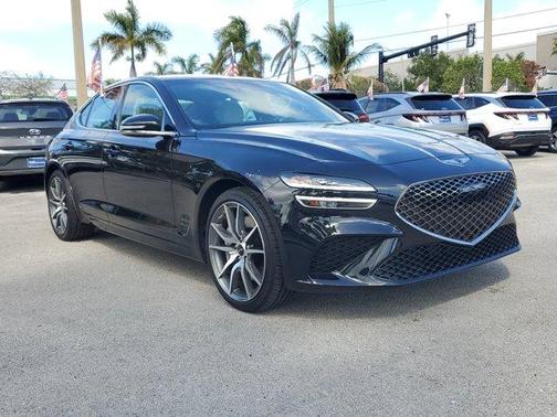 2026 Genesis G70 