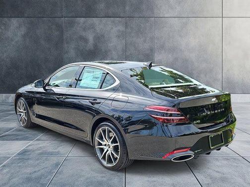 2026 Genesis G70 