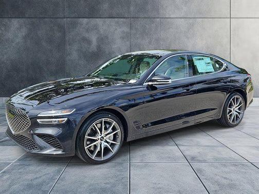 2026 Genesis G70 