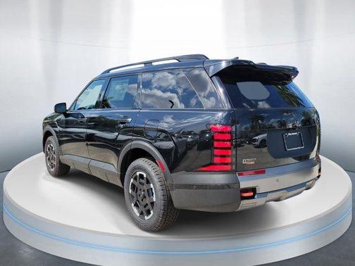 Abyss Black Pearl 2026 Hyundai PALISADE XRT Pro