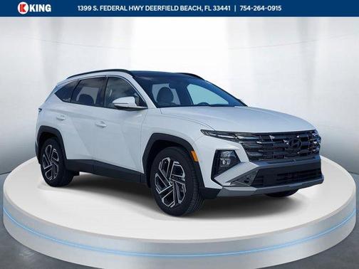 2026 Hyundai TUCSON Limited