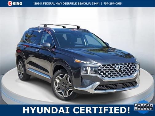 2023 Hyundai SANTA FE Limited