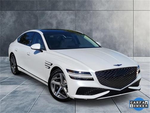 2024 Genesis G80 2.5T