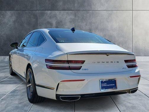 2024 Genesis G80 2.5T