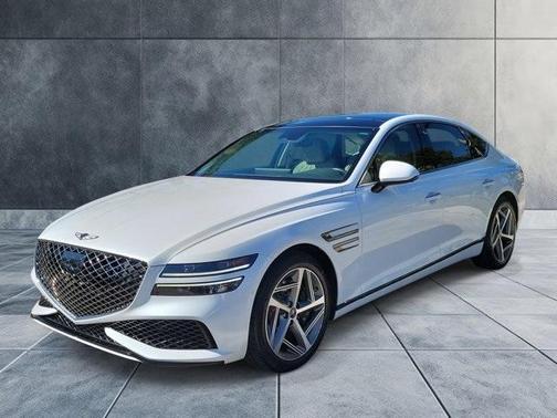 2024 Genesis G80 2.5T