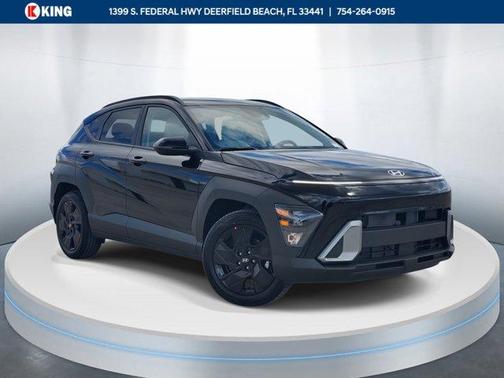 2026 Hyundai KONA SEL Sport