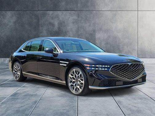 2025 Genesis G90 3.5T e-SC