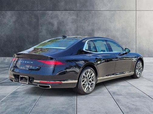 2025 Genesis G90 3.5T e-SC