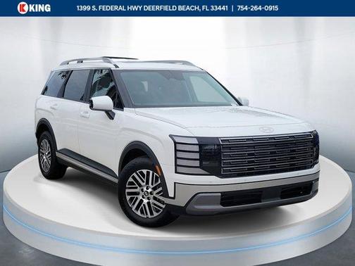 2026 Hyundai PALISADE SEL Convenience