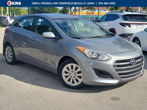 2016 Hyundai Elantra GT Base