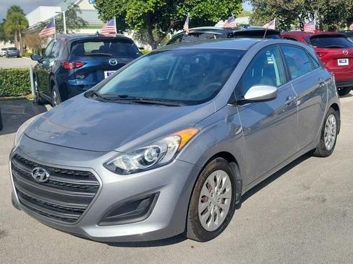2016 Hyundai Elantra GT Base