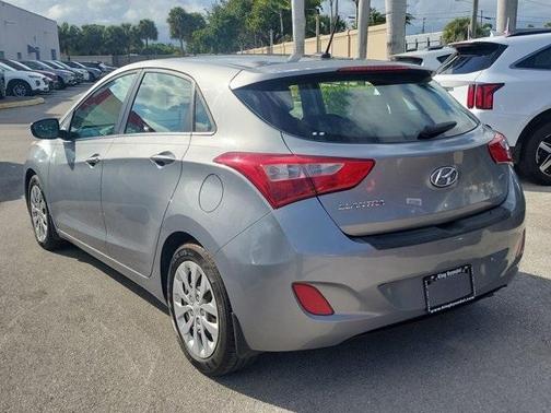 2016 Hyundai Elantra GT Base