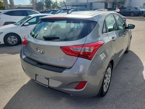 2016 Hyundai Elantra GT Base