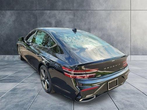 2025 Genesis G80 3.5T Sport Prestige