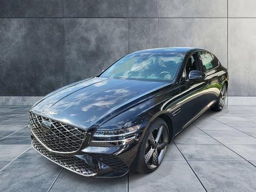 2025 Genesis G80 3.5T Sport Prestige