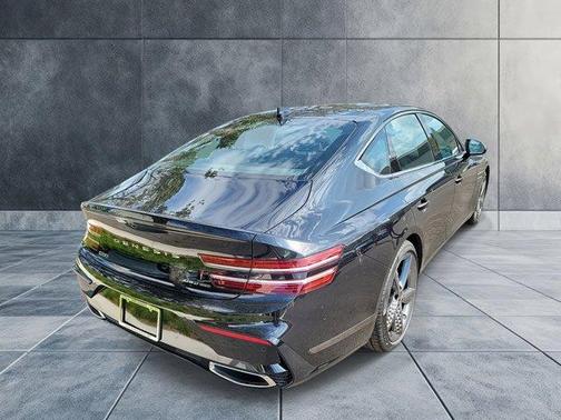 2025 Genesis G80 3.5T Sport Prestige