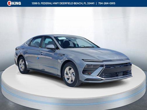 2026 Hyundai SONATA SE