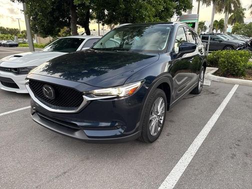 2021 Mazda CX-5 Grand Touring