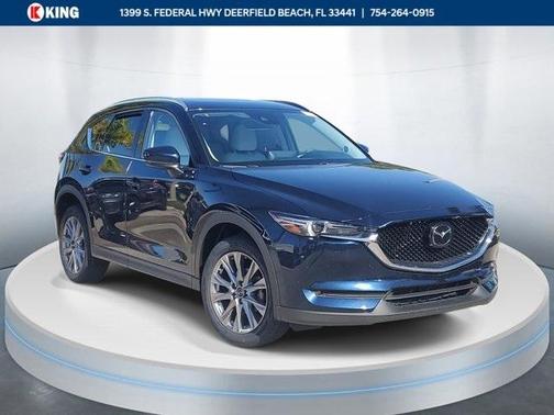 2021 Mazda CX-5 Grand Touring