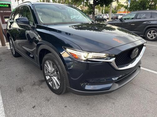 2021 Mazda CX-5 Grand Touring