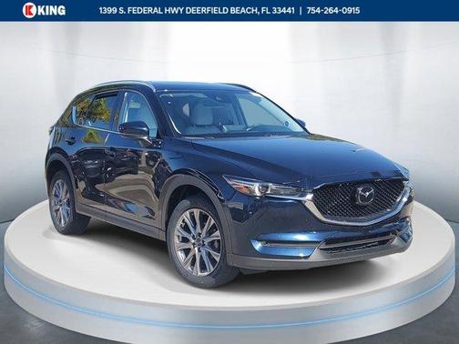 2021 Mazda CX-5 Grand Touring