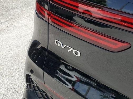 2024 Genesis GV70 3.5T Sport