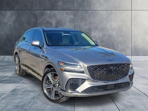 2025 Genesis GV80 Coupe 3.5T e-SC