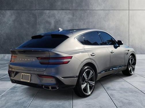 2025 Genesis GV80 Coupe 3.5T e-SC