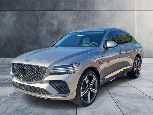 2025 Genesis GV80 Coupe 3.5T e-SC