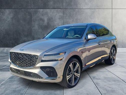 2025 Genesis GV80 Coupe 3.5T e-SC