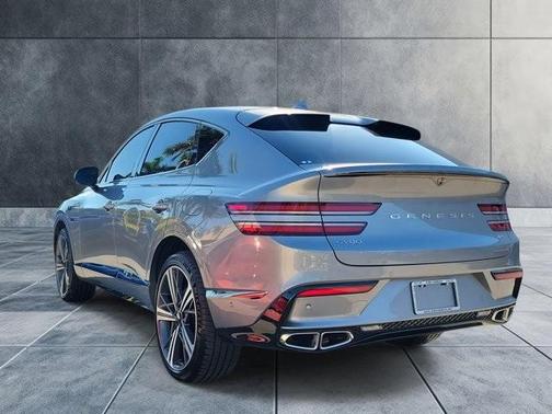 2025 Genesis GV80 Coupe 3.5T e-SC