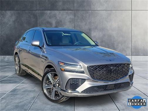 2025 Genesis GV80 Coupe 3.5T e-SC