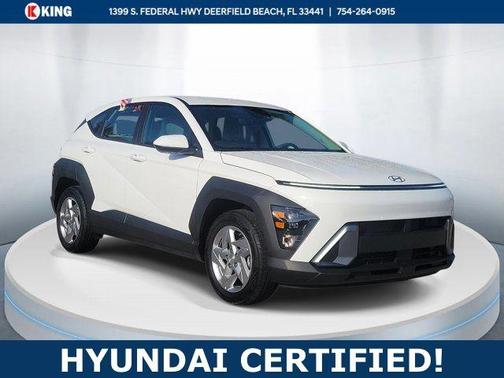 Atlas 2026 Hyundai KONA SE