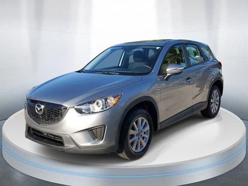 2015 Mazda CX-5 Sport