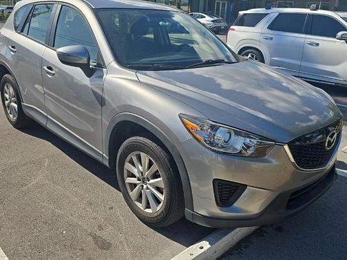 2015 Mazda CX-5 Sport