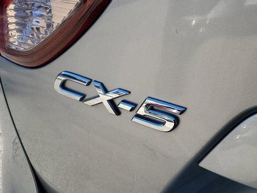 2015 Mazda CX-5 Sport