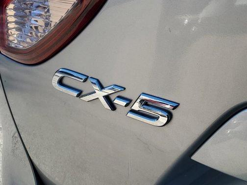 2015 Mazda CX-5 Sport