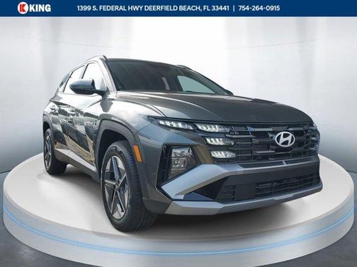 2026 Hyundai TUCSON Hybrid SEL Convenience