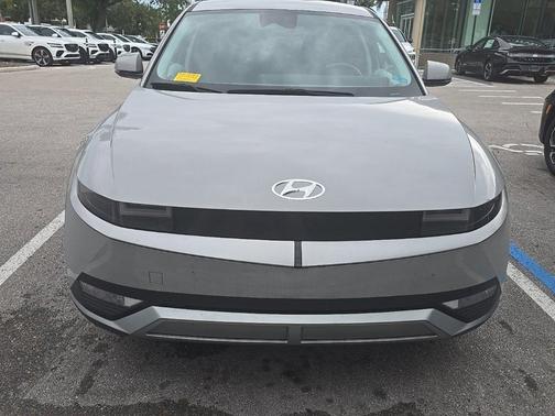 Cyber Gray 2024 Hyundai IONIQ 5 SEL