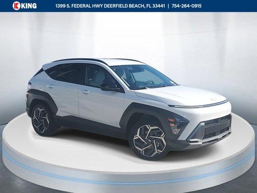 2026 Hyundai KONA SEL Premium
