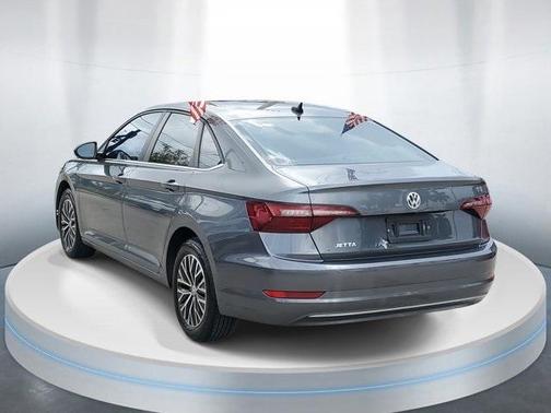 2021 Volkswagen Jetta 1.4T S