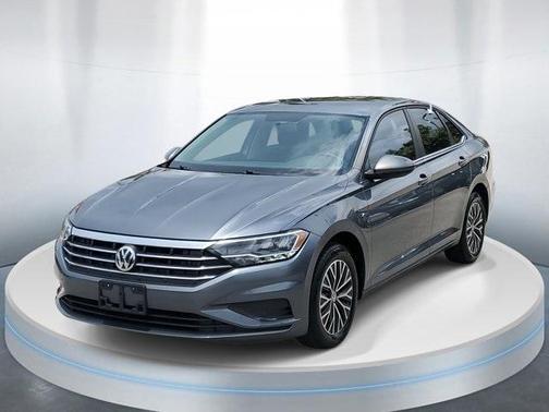2021 Volkswagen Jetta 1.4T S