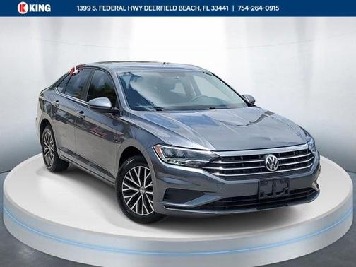 2021 Volkswagen Jetta 1.4T S