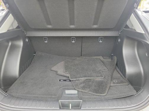 Cyber Gray Metallic 2024 Hyundai KONA SEL